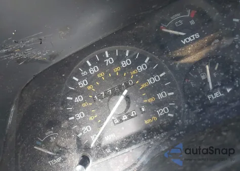 1996 Ford Thunderbird Lx из США, поврежденный, VIN 1FALP62W3TH176291